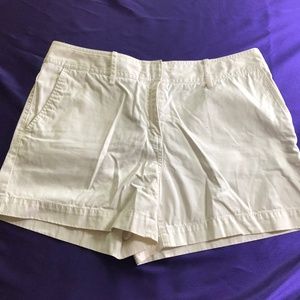 📌Tommy Hilfiger Janie Fit White Short